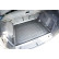 Tapis de coffre adapté pour BMW X3 (G01) Plug-in Hybrid 2020+, Vignette 6