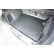 Tapis de coffre adapté pour BMW X3 (G01) Plug-in Hybrid 2020+, Vignette 7