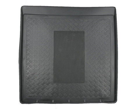 Tapis de coffre adapté pour Citroën Berlingo III Multispace / Opel Combo E MPV / Peugeot Rifter 2018-