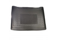 Tapis de coffre adapté pour Citroën Berlingo III Multispace / Opel Combo E MPV / Peugeot Rifter 2018-