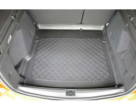 Tapis de coffre adapté pour Dacia Duster 2WD 2018+ (incl. Facelift), Image 4