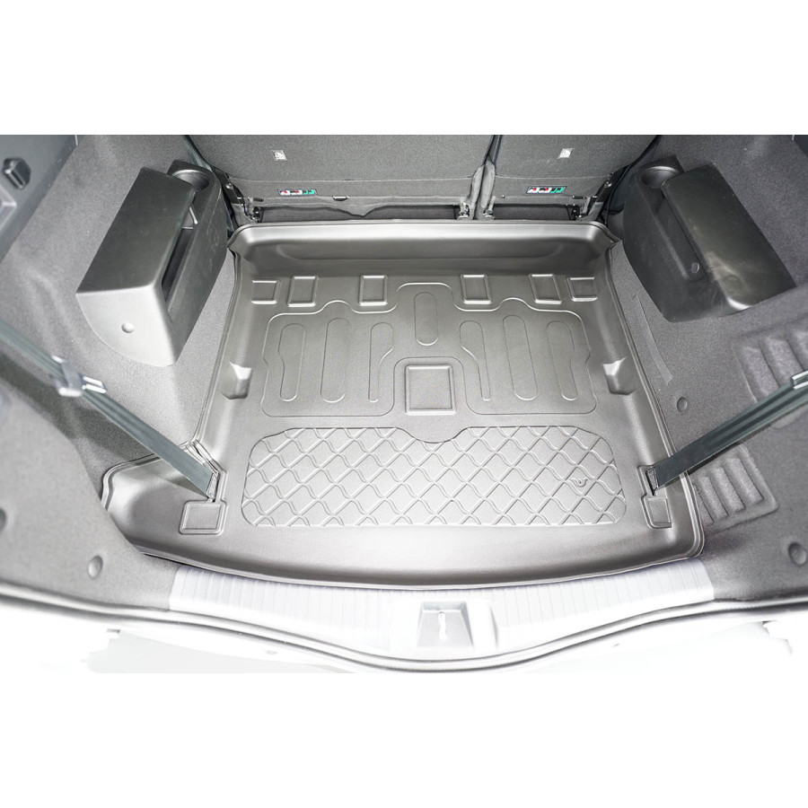 Set de tapis de sol en velours sur mesure pour Dacia Jogger 2022-  (7-Personnes) AutoStyle - #1 in auto-accessoires