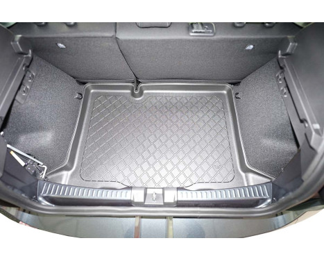 Tapis de coffre adapté pour Dacia Sandero (Stepway) III 2021+, Image 4