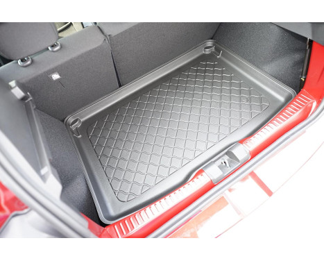 Tapis de coffre adapté pour Dacia Sandero (Stepway) III 2021+, Image 6