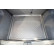 Tapis de coffre adapté pour Fiat Tipo Cross SUV 2020+, Vignette 4