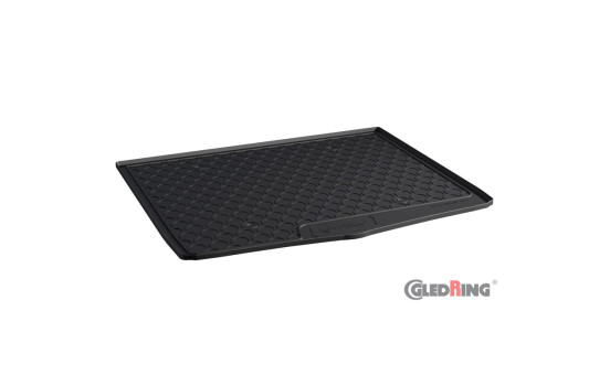 Tapis de coffre adapté pour Fiat Tipo HB 5 portes 2016-