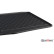Tapis de coffre adapté pour Fiat Tipo HB 5 portes 2016-, Vignette 3