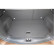 Tapis de coffre adapté pour Ford B-Max 2012-2017, Vignette 3