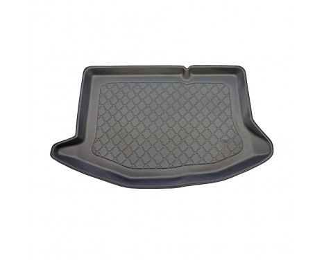 Tapis de coffre adapté pour Ford Fiesta 2008 - 2017