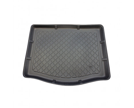 Tapis de coffre adapté pour Ford Focus 5 portes 2011-2018