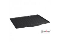 Tapis de coffre adapté pour Ford Focus IV HB 5 portes 2018- (Plancher de chargement bas)