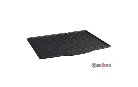 Tapis de coffre adapté pour Ford Focus IV HB 5 portes 2018- (Plancher de chargement bas)