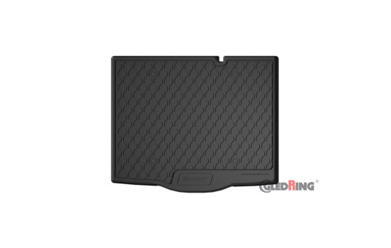 Tapis de coffre adapté pour Ford Focus IV HB 5 portes 2018- (Plancher de chargement bas), Image 2