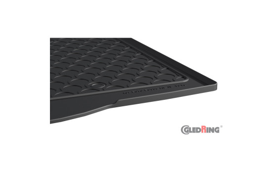 Tapis de coffre adapté pour Ford Focus IV HB 5 portes 2018- (Plancher de chargement bas), Image 4
