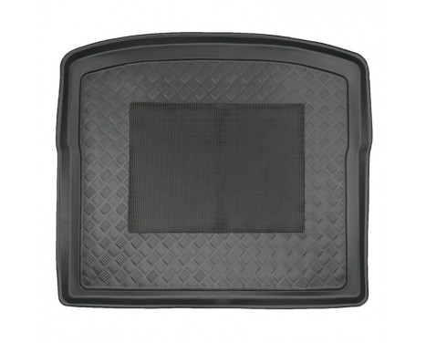 Tapis de coffre adapté pour Ford Focus station 2011-