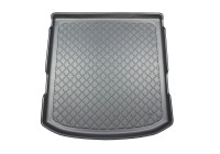 Tapis de coffre adapté pour Ford Galaxy III 5 places 2015+ (incl. Facelift)