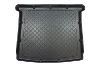 Tapis de coffre adapté pour Ford Grand C-MAX 7 places 2010+