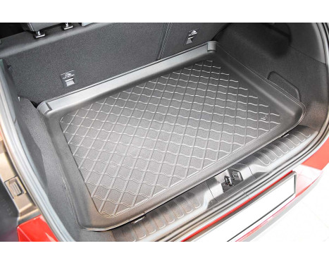 Tapis de coffre adapté pour Ford Puma / Ford Puma Hybrid SUV/5 10.2019-; botte supérieure; botte réglable f, Image 6