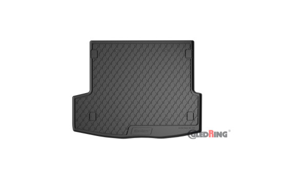 Tapis de coffre adapté pour Honda Civic IX (FK) Tourer 2014-2017, Image 2