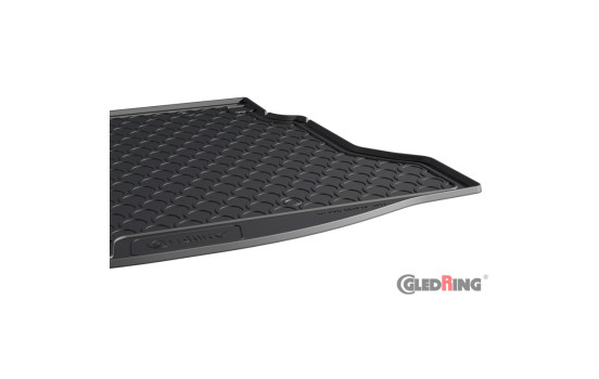 Tapis de coffre adapté pour Honda Civic X HB 5 portes 2017- (Plancher de chargement bas), Image 3