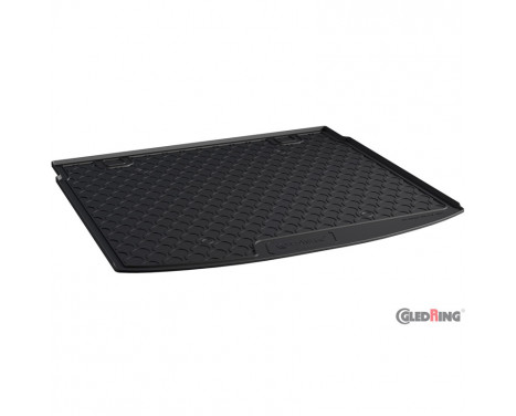 Tapis de coffre adapté pour Honda CR-V 9/2018- (Plancher de chargement variable haut)