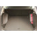 Tapis de coffre adapté pour Honda CR-V (V) 2018+ (incl. Hybrid), Vignette 8