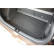 Tapis de coffre adapté pour Hyundai i20 II 2014-2020 (Plancher de chargement variable), Vignette 4