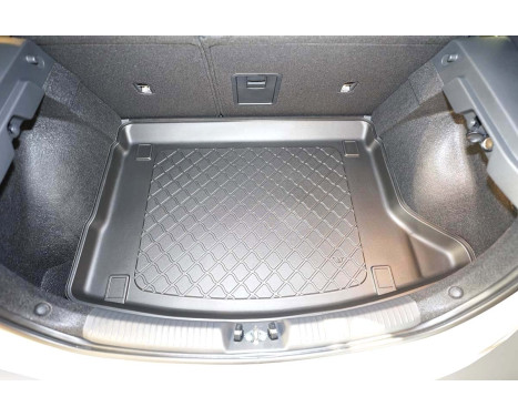 Tapis de coffre adapté pour Hyundai i30 III Hybrid 2020+, Image 3