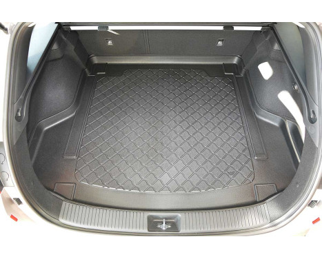 Tapis de coffre adapté pour Hyundai i30 Stationwagon III (PD) 2017+ (incl. Facelift / Hybrid), Image 5