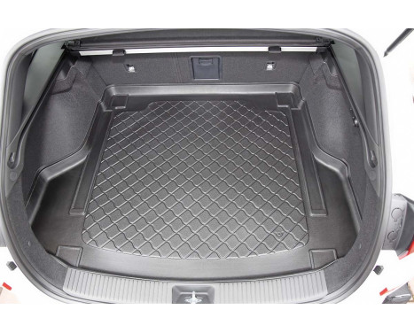 Tapis de coffre adapté pour Hyundai i30 Stationwagon III (PD) 2017+ (incl. Facelift / Hybrid), Image 7