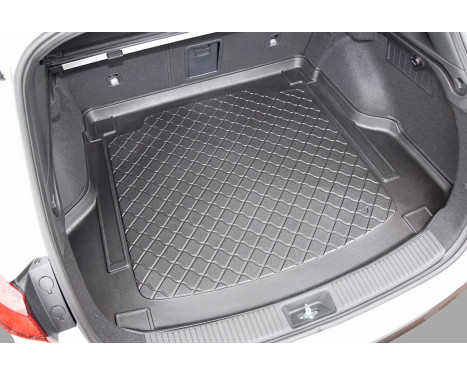 Tapis de coffre adapté pour Hyundai i30 Stationwagon III (PD) 2017+ (incl. Facelift / Hybrid), Image 8