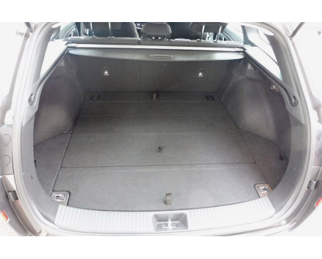 Tapis de coffre adapté pour Hyundai i30 Stationwagon III (PD) 2017+ (incl. Facelift / Hybrid), Image 9