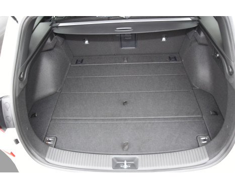 Tapis de coffre adapté pour Hyundai i30 Stationwagon III (PD) 2017+ (incl. Facelift / Hybrid), Image 10