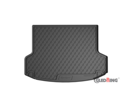 Tapis de coffre adapté pour Hyundai ix35 (LM) 2010-, Image 2