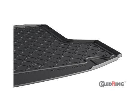 Tapis de coffre adapté pour Hyundai ix35 (LM) 2010-, Image 4