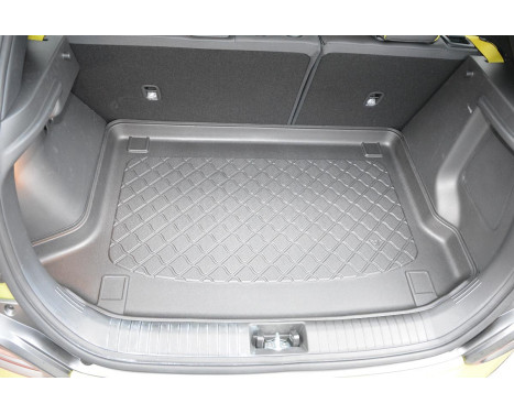 Tapis de coffre adapté pour Hyundai Kona 2017+ (incl. Facelift), Image 4