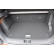 Tapis de coffre adapté pour Hyundai Kona 2017+ (incl. Facelift), Vignette 7