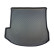 Tapis de coffre adapté pour Hyundai Santa Fe III Grand 2013-2018