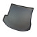 Tapis de coffre adapté pour Hyundai Santa Fe III Grand 2013-2018, Vignette 2