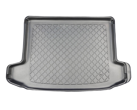 Tapis de coffre adapté pour Hyundai Tucson / Kia Sportage 2020+