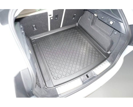 Tapis de coffre adapté pour Jaguar F-Pace (X761) Facelift 2020+, Image 6