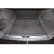 Tapis de coffre adapté pour Jaguar XE 2015-2019 (sans home bringer), Vignette 3