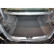 Tapis de coffre adapté pour Jaguar XE 2015-2019 (sans home bringer), Vignette 5