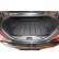 Tapis de coffre adapté pour Jaguar XJ 351 2009+ (incl. Facelift), Vignette 4