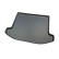 Tapis de coffre adapté pour Kia Carens IV 2013-2019, Vignette 2