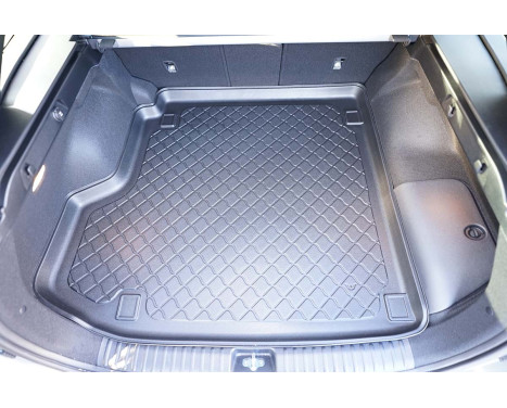 Tapis de coffre adapté pour Kia Ceed (CD) SportsWagon Plug-in Hybrid 2020+, Image 4