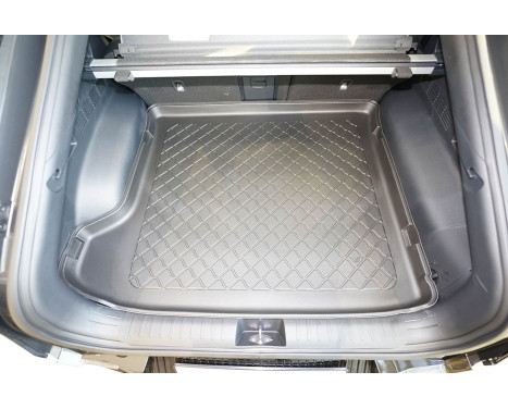 Tapis de coffre adapté pour Kia EV6 2021+, Image 4