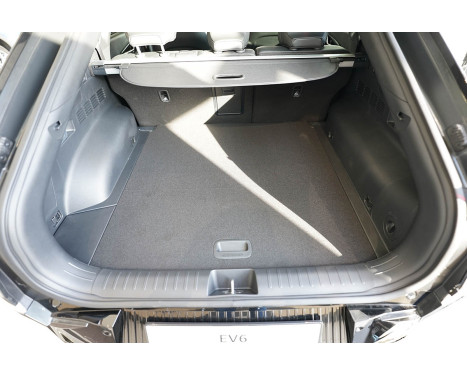 Tapis de coffre adapté pour Kia EV6 2021+, Image 7