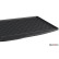 Tapis de coffre adapté pour Kia Rio (YB) 5 portes 2017-, Vignette 3