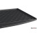 Tapis de coffre adapté pour Kia Rio (YB) 5 portes 2017-, Vignette 4